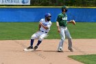Baseball vs Babson NEWMAC Finals  Wheaton College vs Babson College play in the NEWMAC baseball championship finals. - (Photo by Keith Nordstrom) : Wheaton, baseball, NEWMAC, Babson